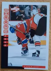 НХЛ Марк Рекки Монреаль Канадиенс № 130