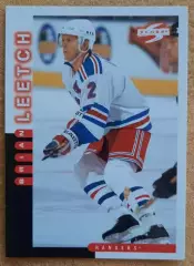 НХЛ Брайан Лич Нью-Йорк Рейнджерс № 126