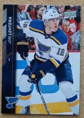 НХЛ Йори Лехтеря Сент-Луис Блюз Сибирь Новосибирск Ярославль СКА Спартак № 163