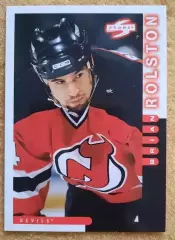 НХЛ Брайан Ролстон Нью-Джерси Дэвилз № 205