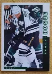 НХЛ Бенуа Хог Даллас Старз № 217