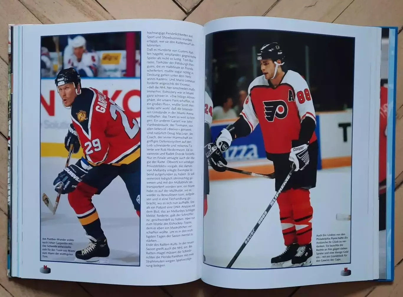 ежегодник хоккей 1996 5