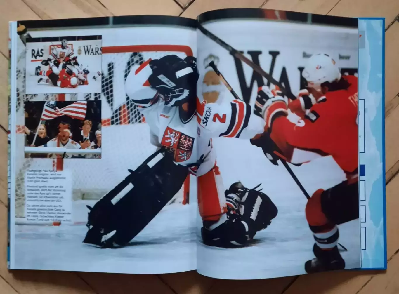 ежегодник хоккей 1996 7