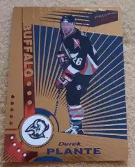 НХЛ Дерек Плант Баффало Сейбрз № 13