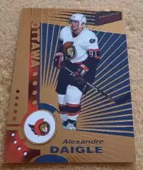 НХЛ Александр Дэйгл Оттава Сенаторз № 84