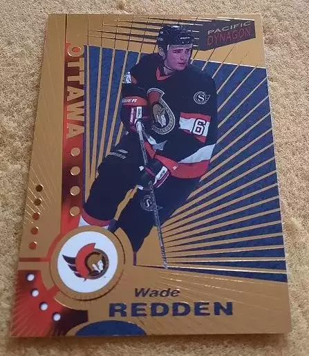 НХЛ Уэйд Редден Оттава Сенаторз № 85