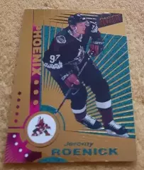 НХЛ Джереми Реник Финикс Койотис № 97