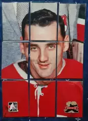 НХЛ комплект пазл Жак Плант Монреаль Канадиенс