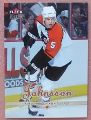 НХЛ Ким Юнссон Филадельфия Флайерз № 145