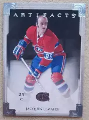 НХЛ Жак Лемер Монреаль Канадиенс № 32