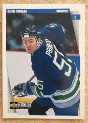 НХЛ Кит Примо Хартфорд Уэйлерз № 110
