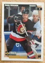 НХЛ Шон Макихерн Оттава Сенаторз № 180
