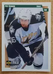 НХЛ Пэт Вербик Даллас Старз № 66