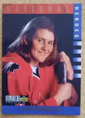 НХЛ Хейли Уикенхайзер Канада № 279