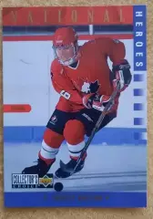 НХЛ Тереза Бриссон Канада № 286