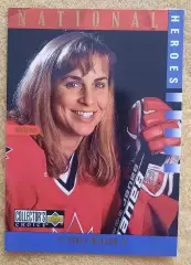 НХЛ Стейси Уилсон Канада № 287