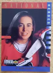 НХЛ Джейна Хеффорд Канада № 289