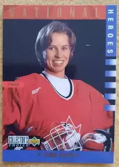 НХЛ Фиона СмитКанада № 293