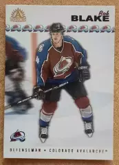 НХЛ Роб Блейк Колорадо Эвеланш № 45