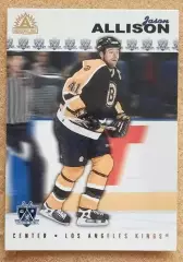 НХЛ Джейсон Аллисон Лос-Анжелес Кингз № 85