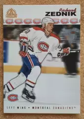 НХЛ Рихард Зедник Монреаль Канадиенз № 102