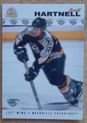 НХЛ Скотт Хартнелл Нэшвилл Предаторз № 104