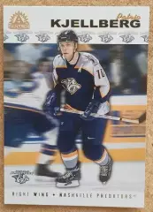 НХЛ Патрик Чельберг Нэшвилл Предаторз № 105