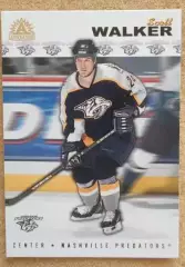 НХЛ Скотт Уокер Нэшвилл Предаторз № 109