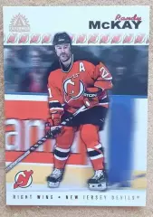 НХЛ Рэнди Маккей Нью-Джерси Дэвилз № 116