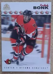 НХЛ Радек Бонк Оттава Сенаторз Ярославль № 132