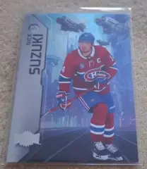 НХЛ Ник Сузуки Монреаль Канадиенс № 50