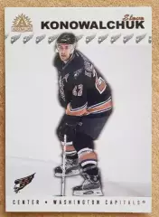 НХЛ Стив Коновальчук Вашингтон Кэпиталз № 199
