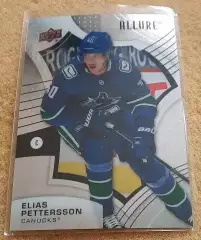 НХЛ Элиас Петтерссон Ванкувер Кэнакс № 62
