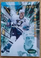 НХЛ Рэнди Ладосер Анахайм Майти Дакс № 7