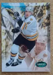 НХЛ Кэм Нили Бостон Брюинз № 12