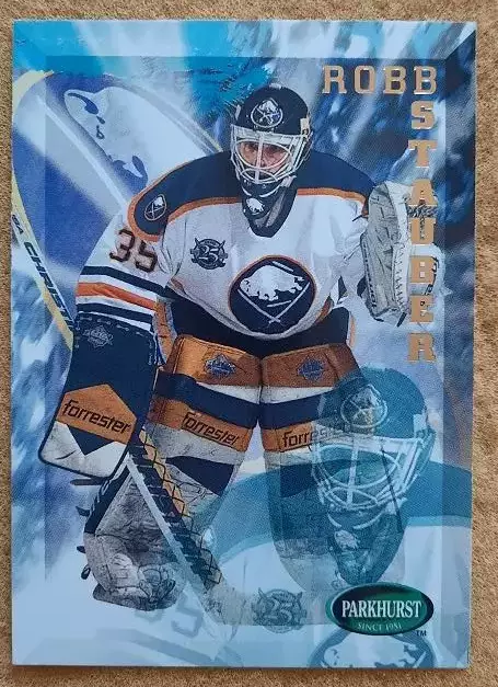 НХЛ Роберт Стаубер Баффало Сейбрз № 25