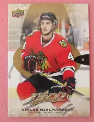 НХЛ Никлас Яльмарссон Чикаго Блэкхокс №23