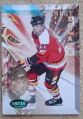 НХЛ Зарли Залапски Калгари Флэймз № 31