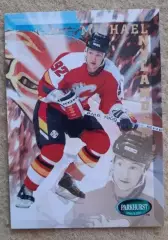 НХЛ Микаэль Нюландер Калгари Флэймз Санкт-Петербург Казань № 34