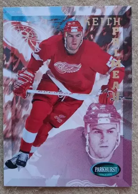 НХЛ Кит Примо Детройт Ред Уингз № 72