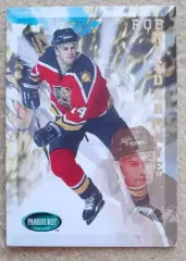 НХЛ Роб Нидермайер Флорида Пантерз № 82