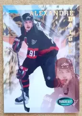 НХЛ Александр Дэйгл Оттава Сенаторз № 150