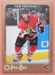 НХЛ Том Прайссинг Оттава Сенаторз № 344