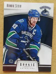 НХЛ Хенрик Седин Ванкувер Кэнакс № 94