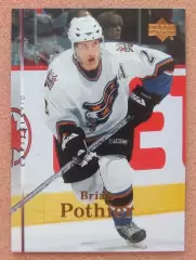 НХЛ Брайан Потье Вашингтон Кэпиталз № 197