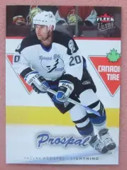 НХЛ Вацлав Проспал Тампа Бэй Лайтнинг № 177