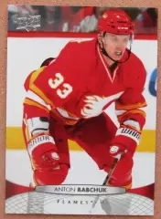 НХЛ Антон Бабчук Калгари Флэймз Электросталь Казань СКА Омск Донбасс Уфа № 177