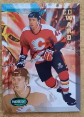 НХЛ Эд Уорд Калгари Флэймз № 305