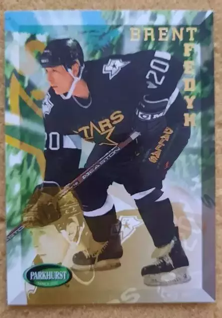 НХЛ Брент Федык Даллас Старз № 325