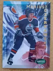 НХЛ Мариуш Черкавски Эдмонтон Ойлерз № 345
